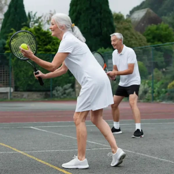 Padel for Seniors