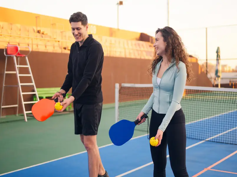 Padel partner horror stories