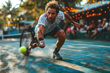 Padel to the Olympic Games