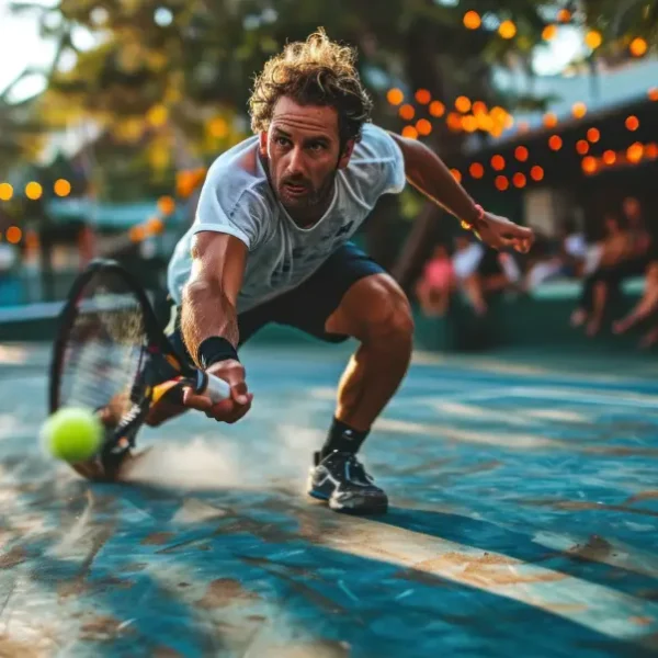 Padel to the Olympic Games