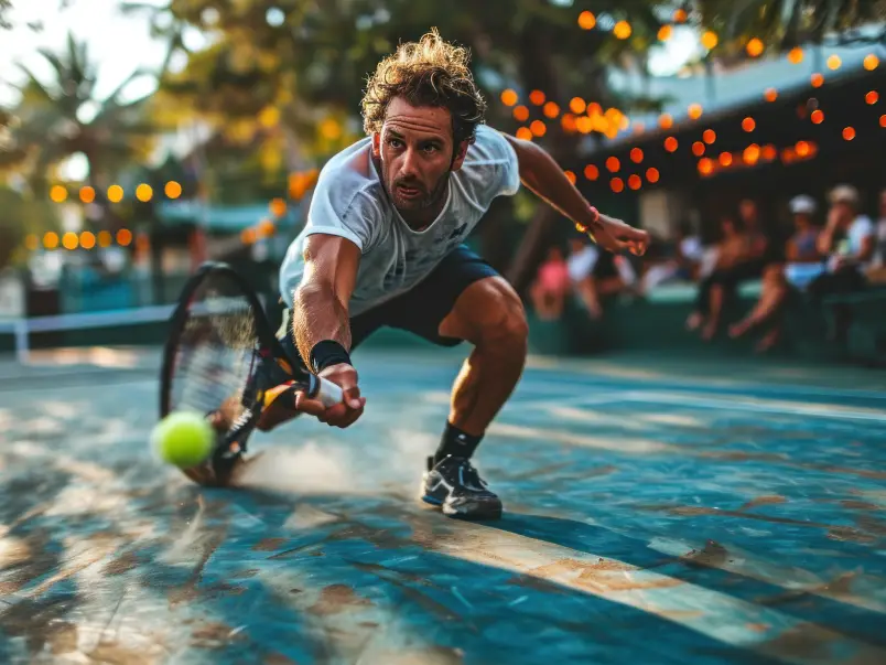 Padel to the Olympic Games